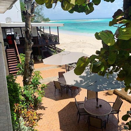 Beach Vue Barbados Bridgetown Luaran gambar