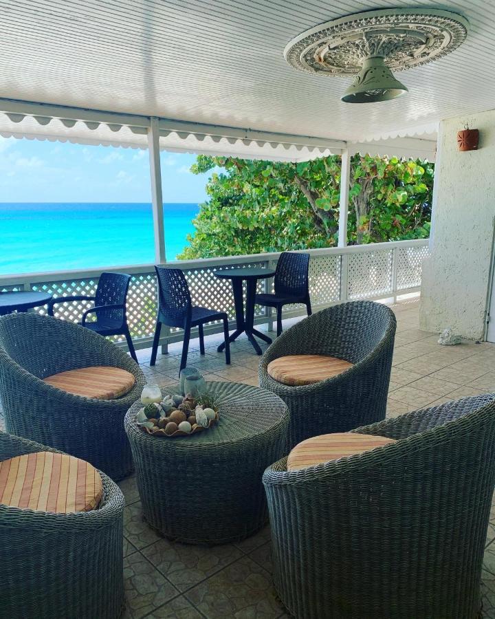 Beach Vue Barbados Bridgetown Luaran gambar