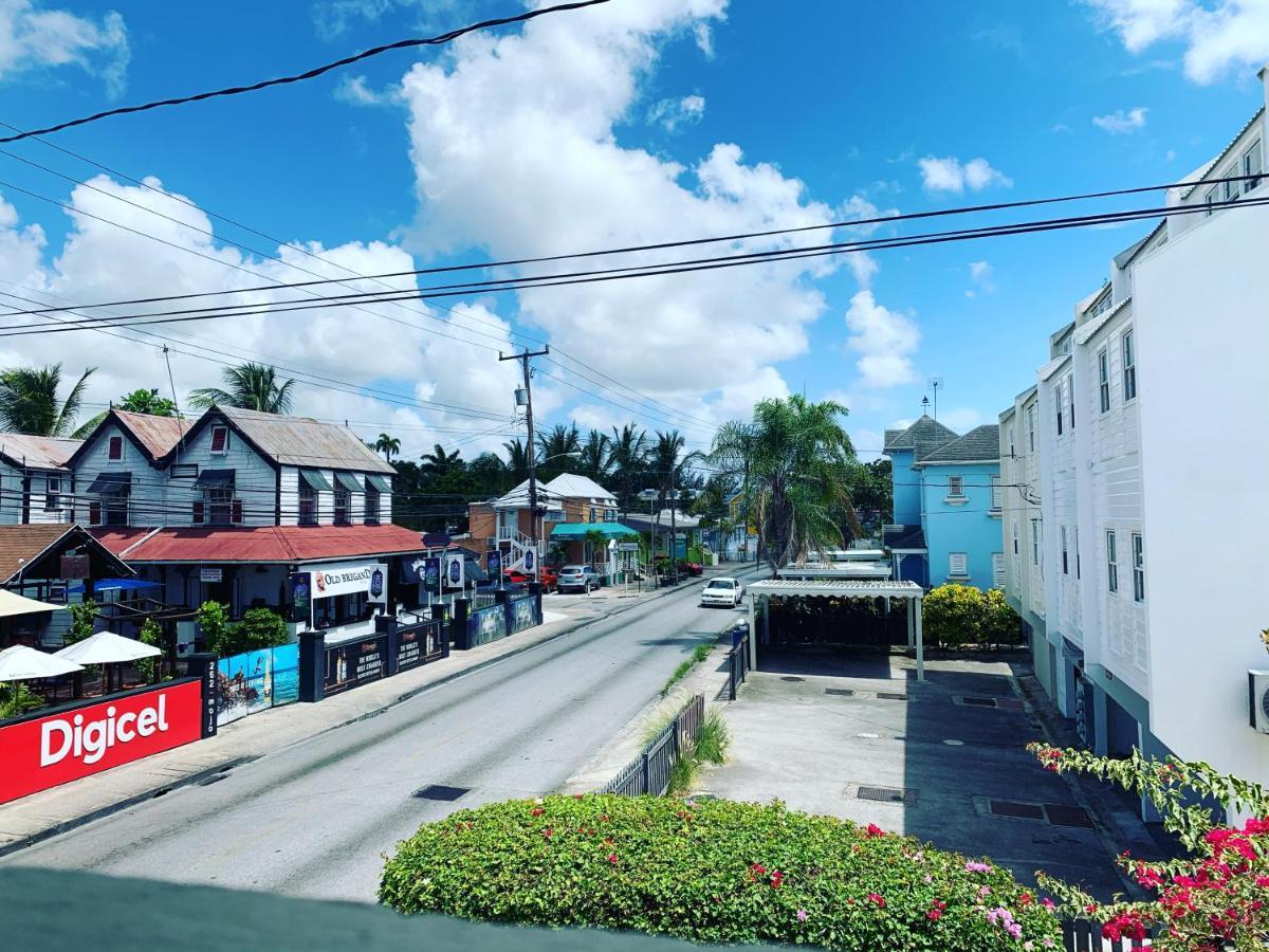 Beach Vue Barbados Bridgetown Luaran gambar
