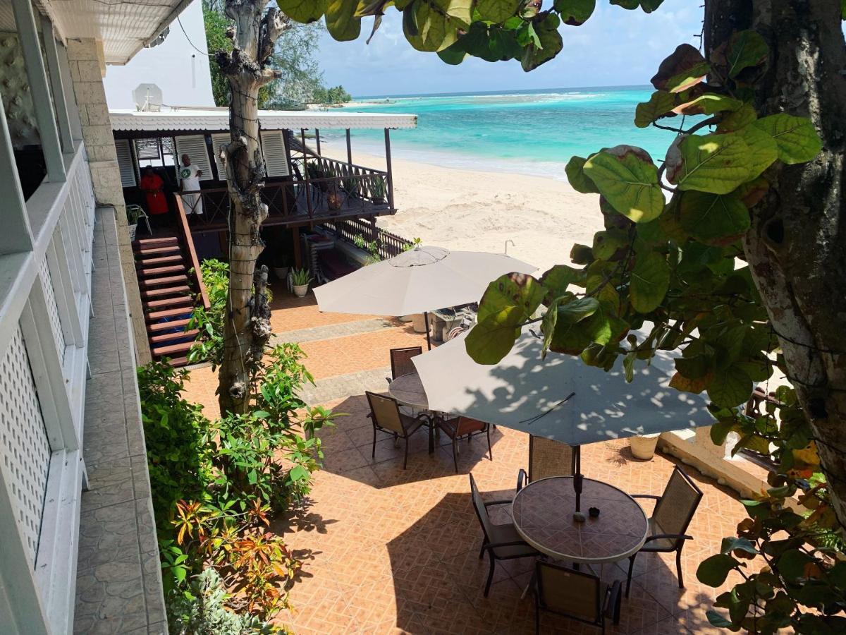 Beach Vue Barbados Bridgetown Luaran gambar