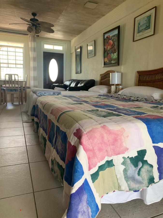 Beach Vue Barbados Bridgetown Luaran gambar