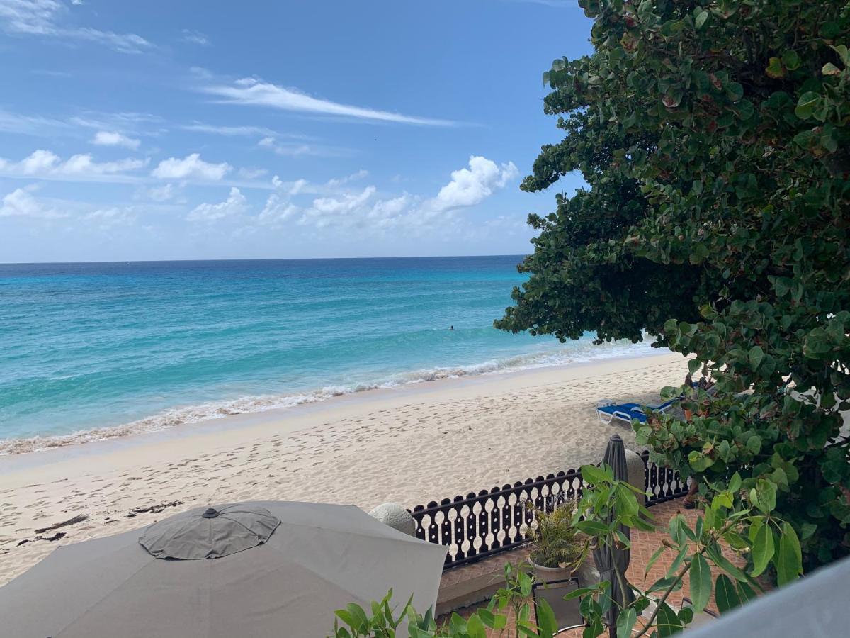 Beach Vue Barbados Bridgetown Luaran gambar