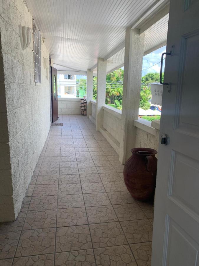 Beach Vue Barbados Bridgetown Luaran gambar