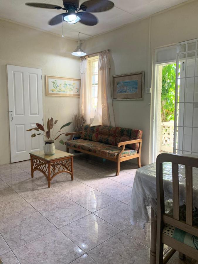 Beach Vue Barbados Bridgetown Luaran gambar